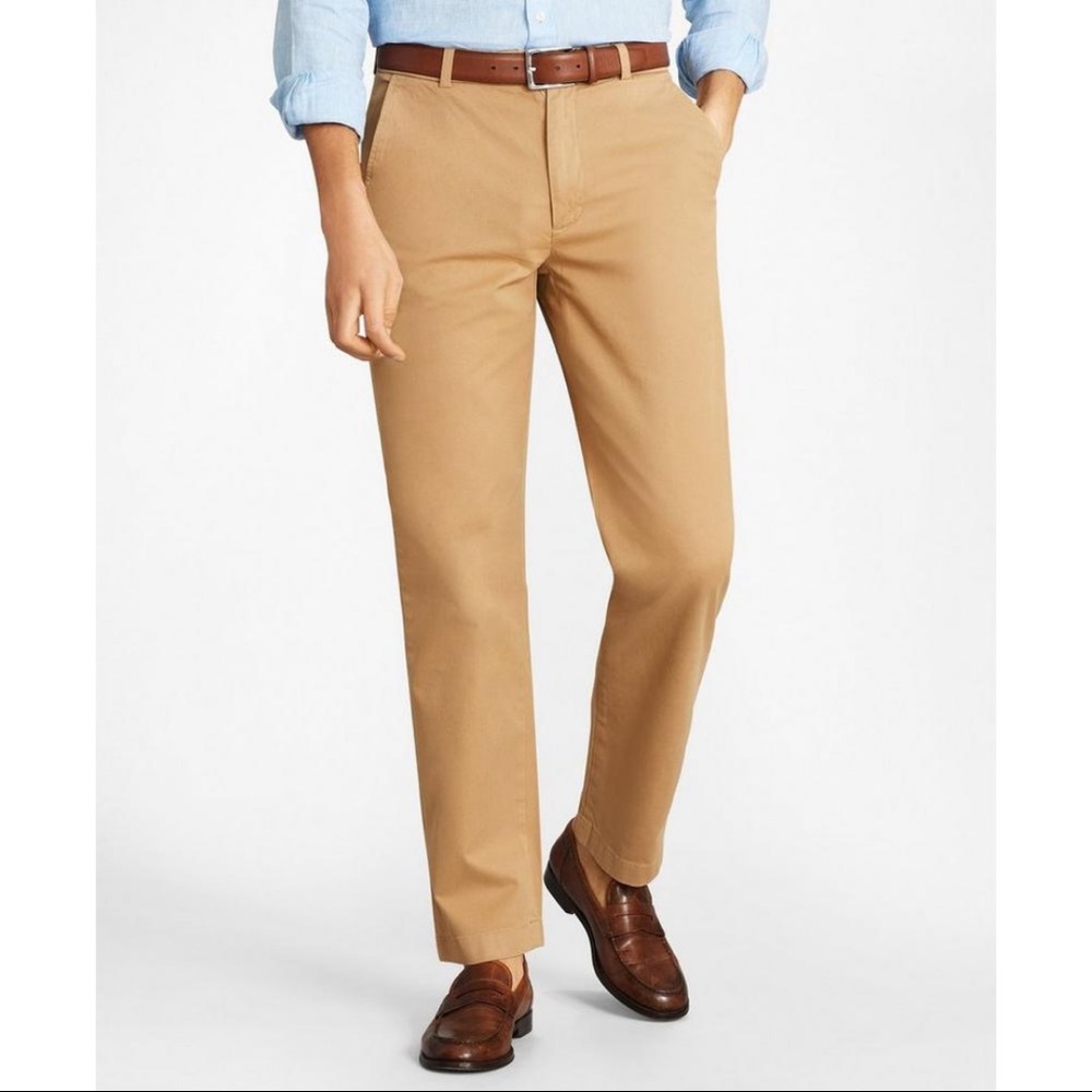 BROOKS BROTHERS men’s khaki pants